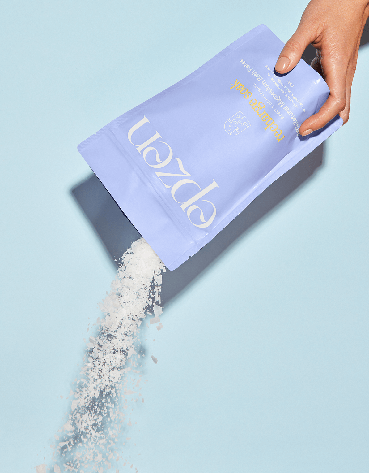 here’s why magnesium is the GOAT of self-care ingredients