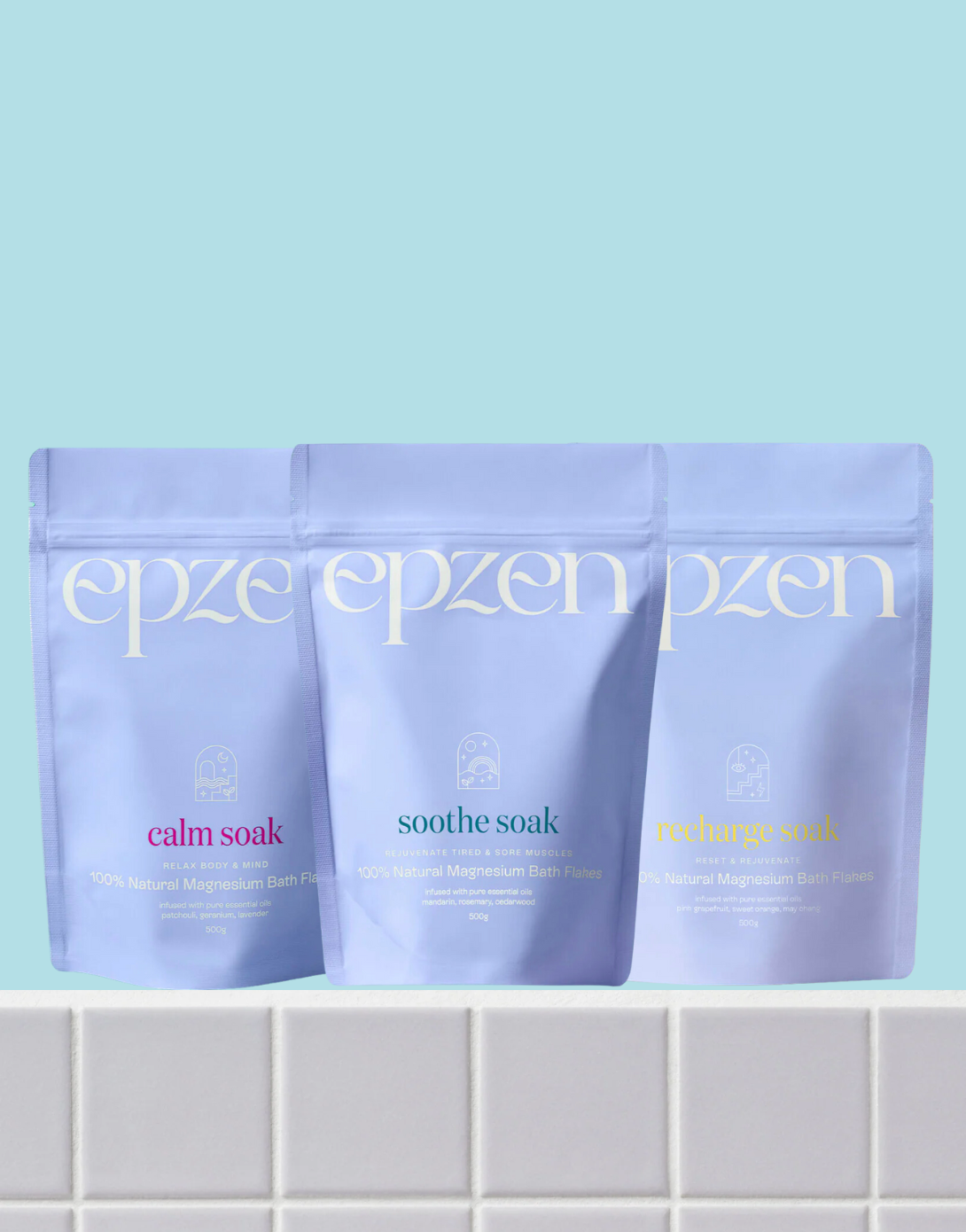 BRB bath time
