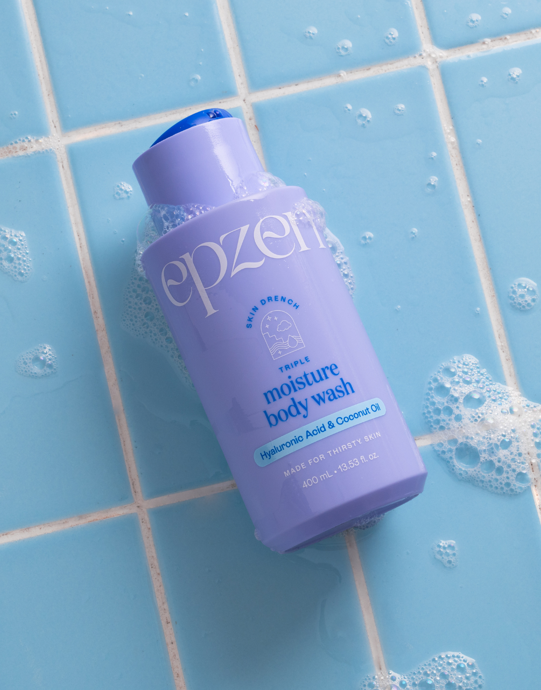 skin drench