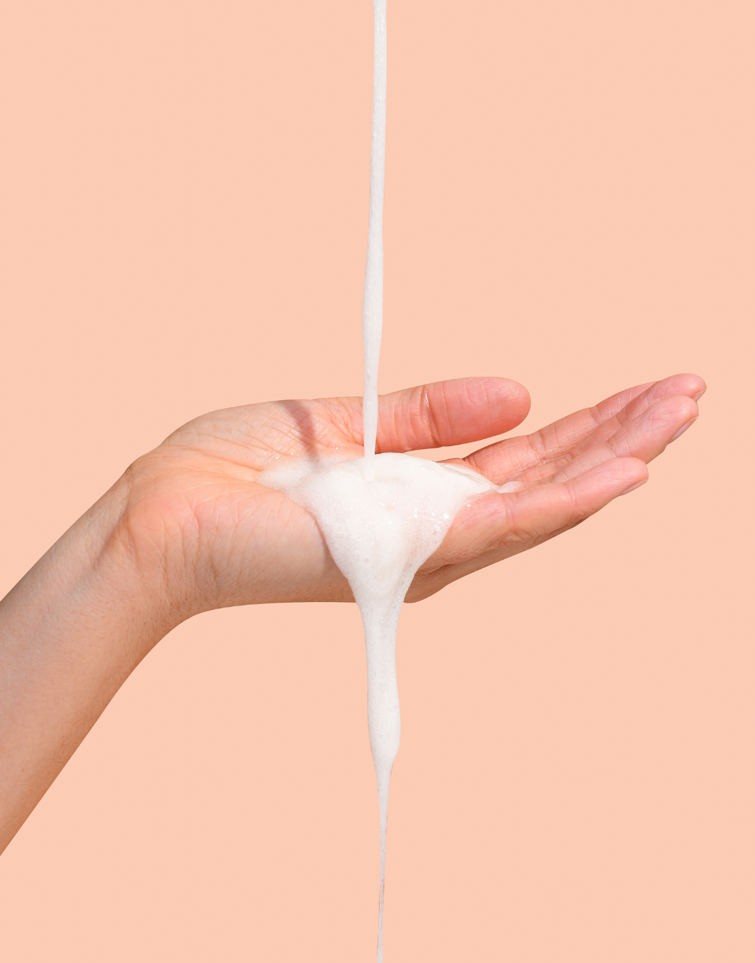 powder-to-gel body wash refill pack
