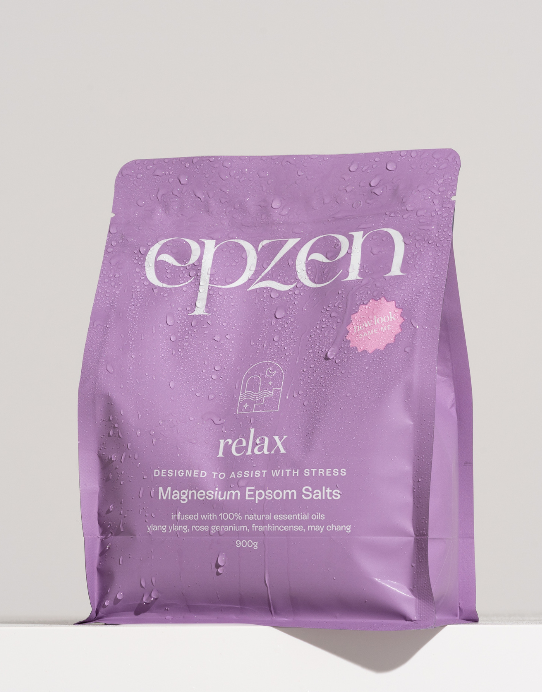 relax salts