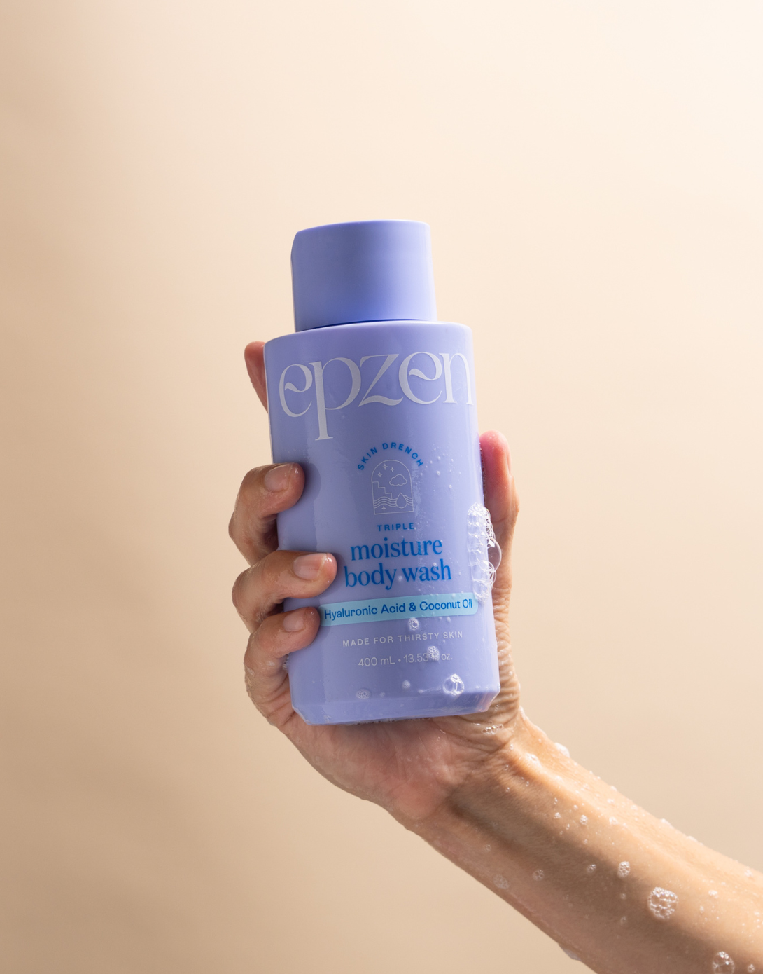 skin drench