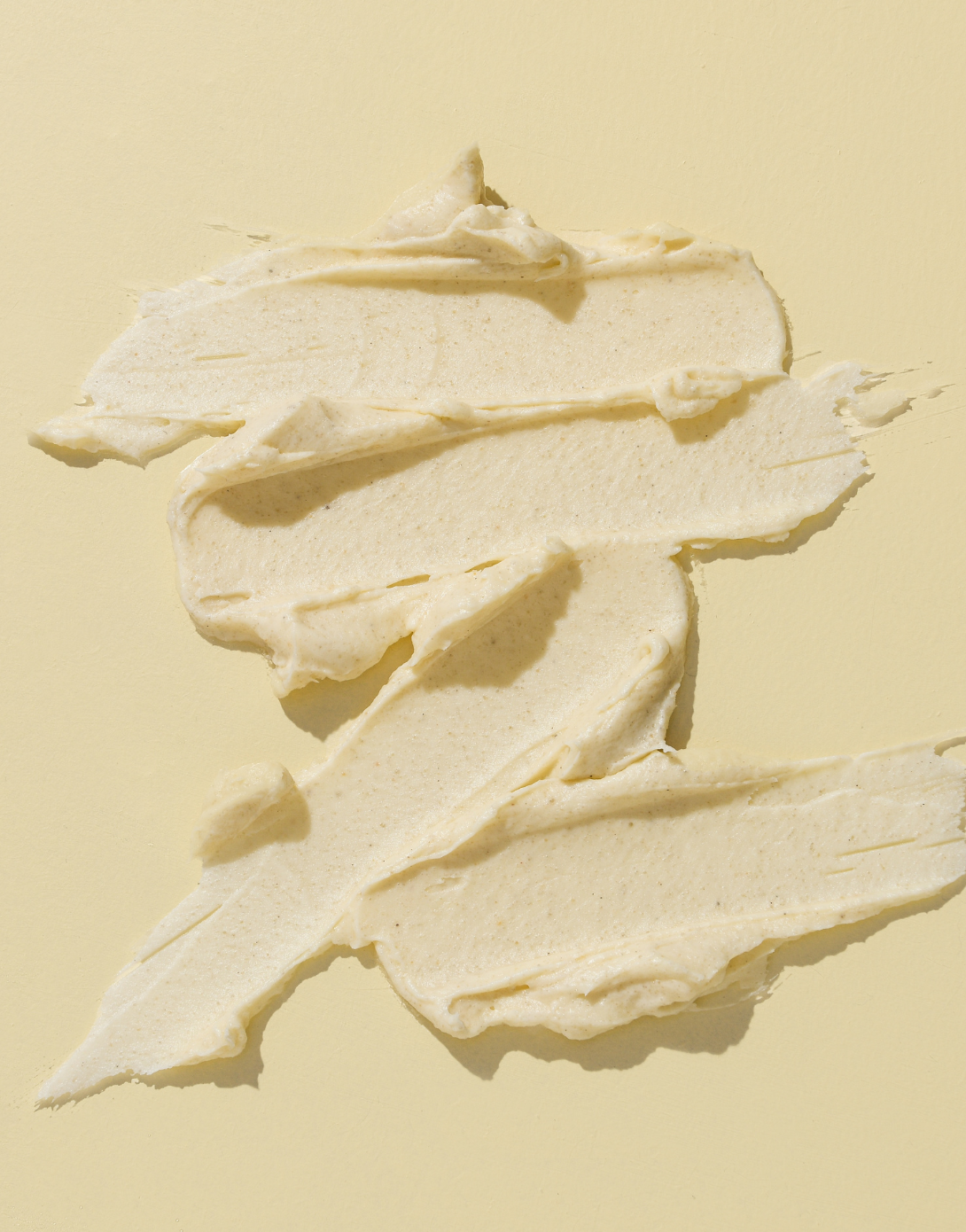 AHA exfoliating body wash