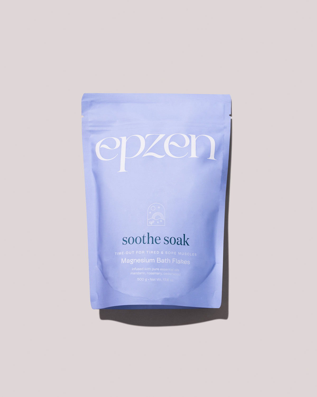 soothe soak