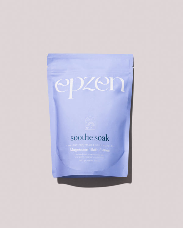 Sore muscles be gone - Epzen Australia