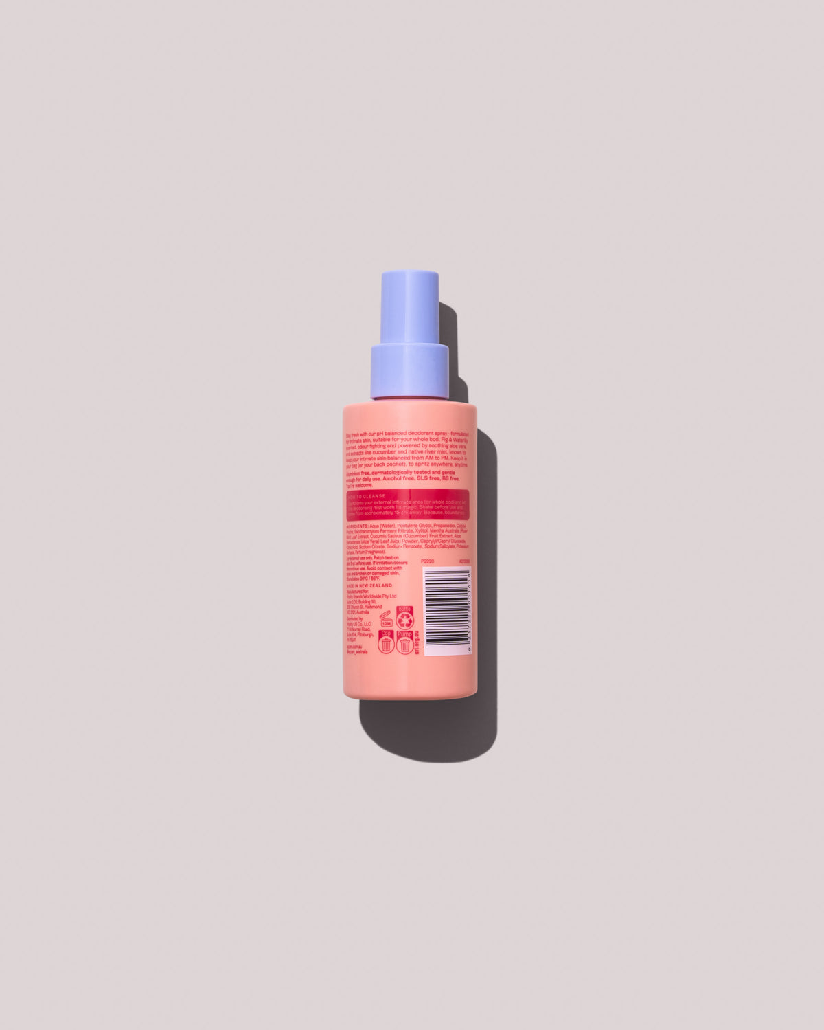 Spritz Your Bitz