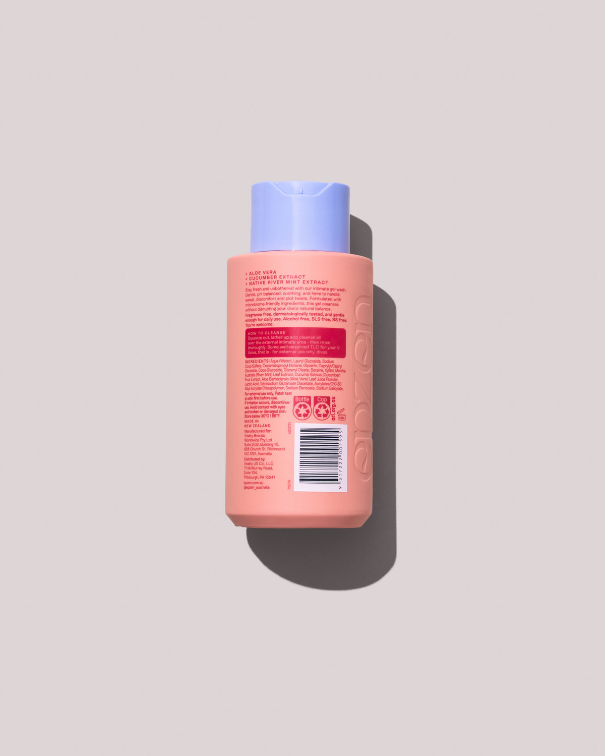 V good, V Wash