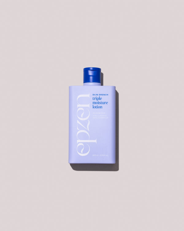 epzen | skin drench triple moisture lotion - Epzen Australia