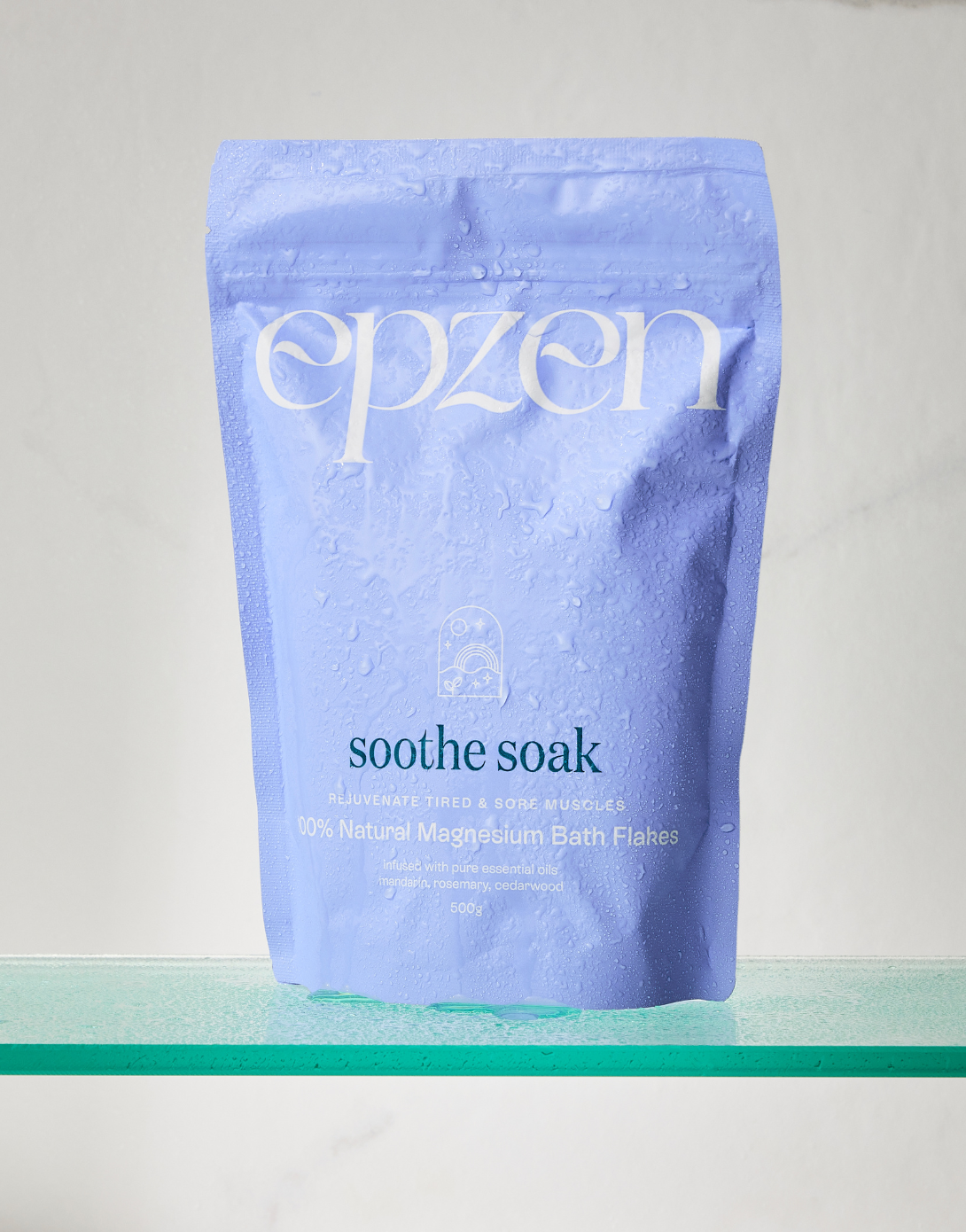 soothe soak