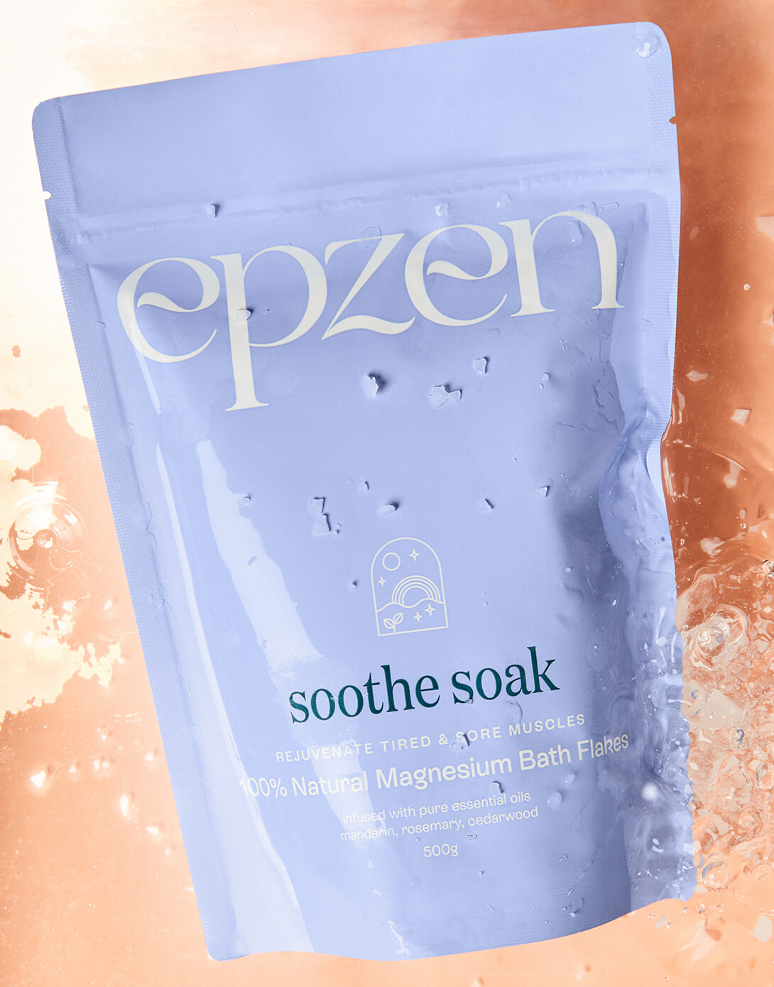 soothe soak